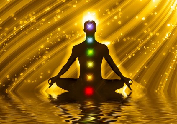 Audio Recording: Online ET Healing (16 May 2021)