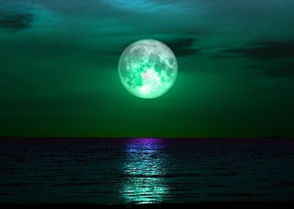 Audio Recording: Full Moon ET Healing - Meet Your Guides (2 Sept 2020)