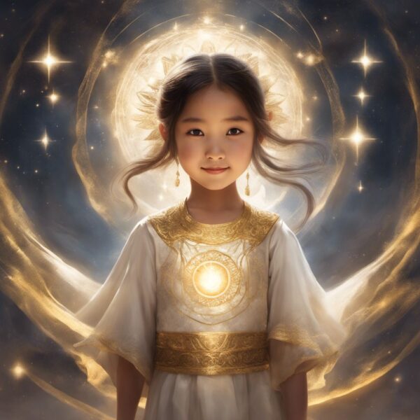 FREE Zoom Event: Meet Star! Our Multidimensional Daughter (9 March 2021)