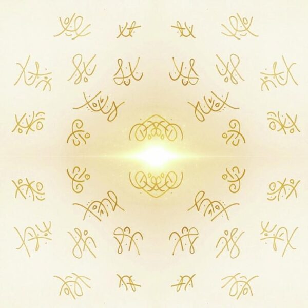 Video & Audio: Light Language Activation & Transmission III (11 Nov 2021)