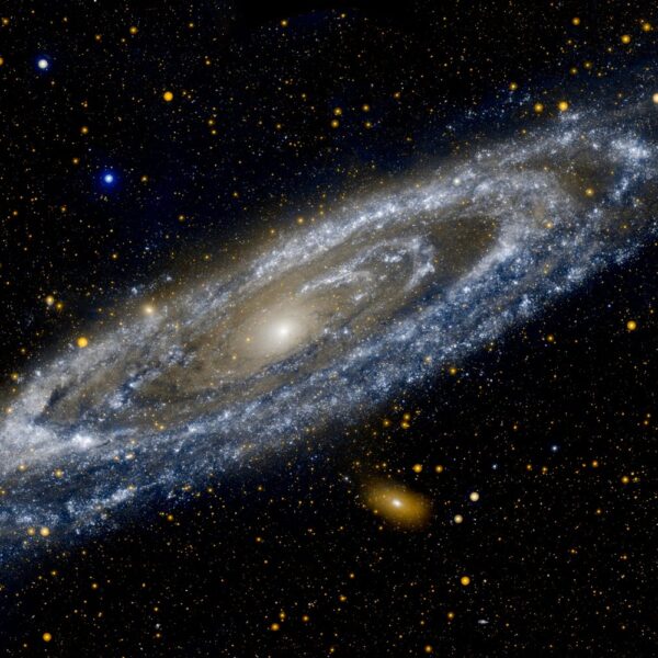 Video Channeling GCA - Andromeda & other Galaxies (25 Jun 2023)