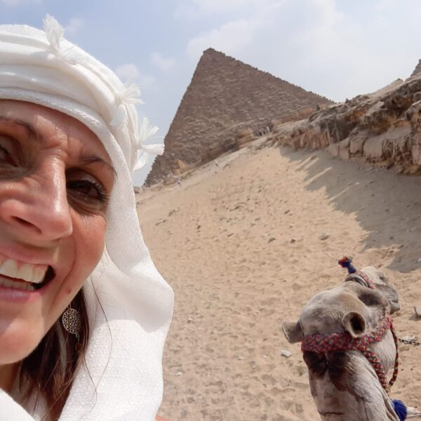 Energetic EGYPT Journey: 17 Transmissions & Channelings (2024)