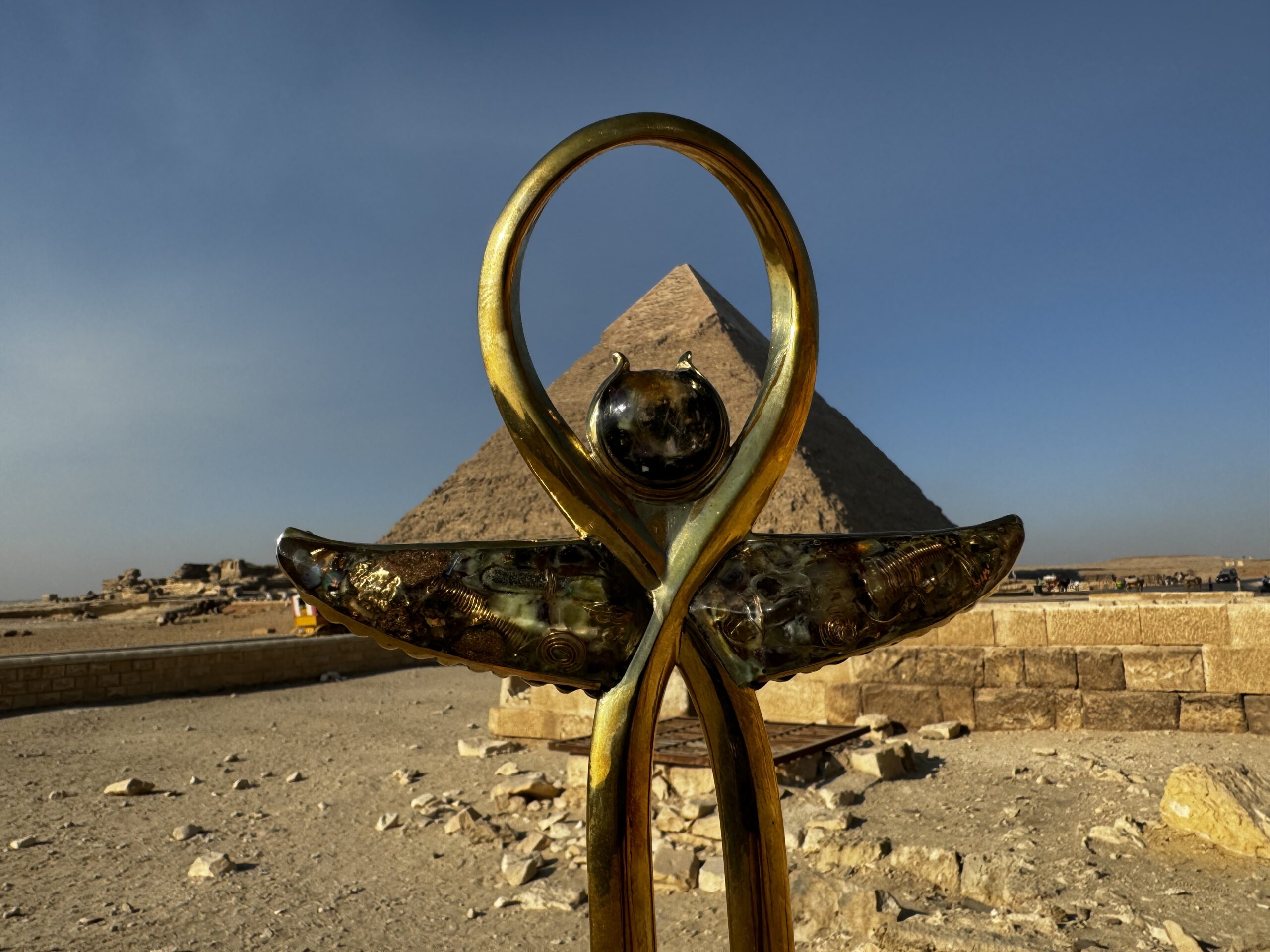 Alchemistische Initiatiereis door het Oude Egypte (12-24 Nov)