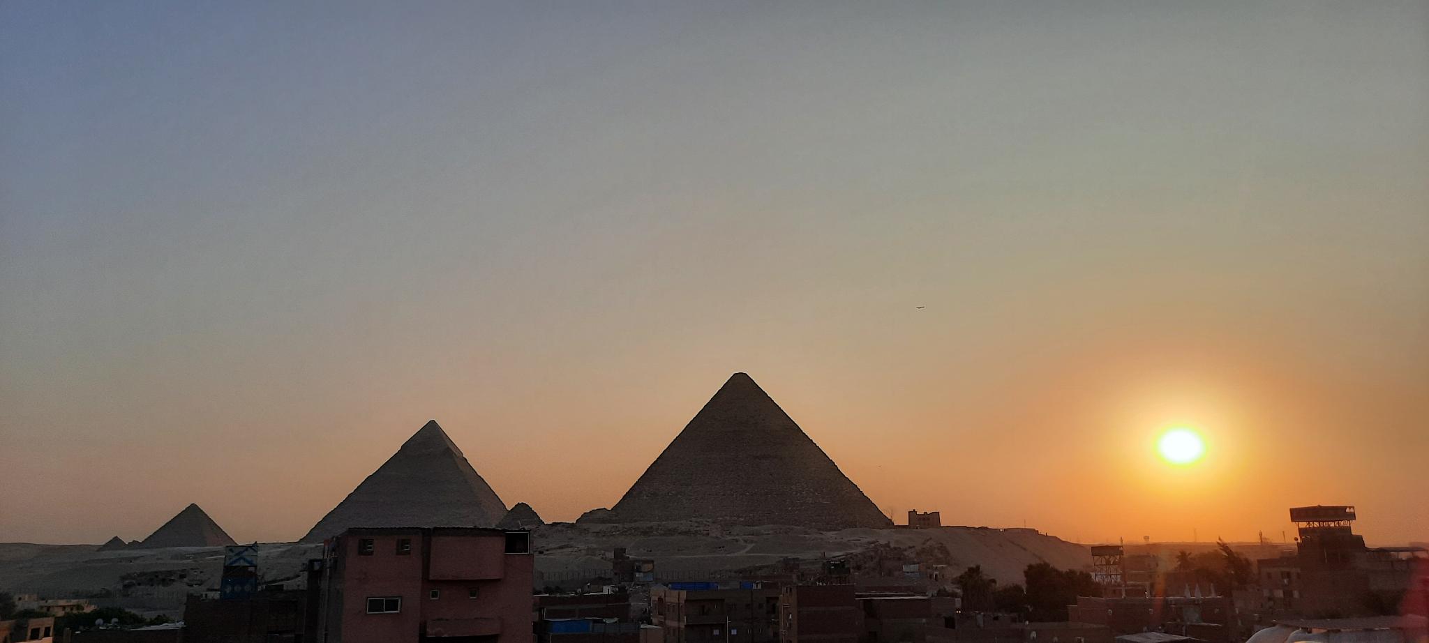 Alchemistische Initiatiereis door het Oude Egypte (12-24 Nov)