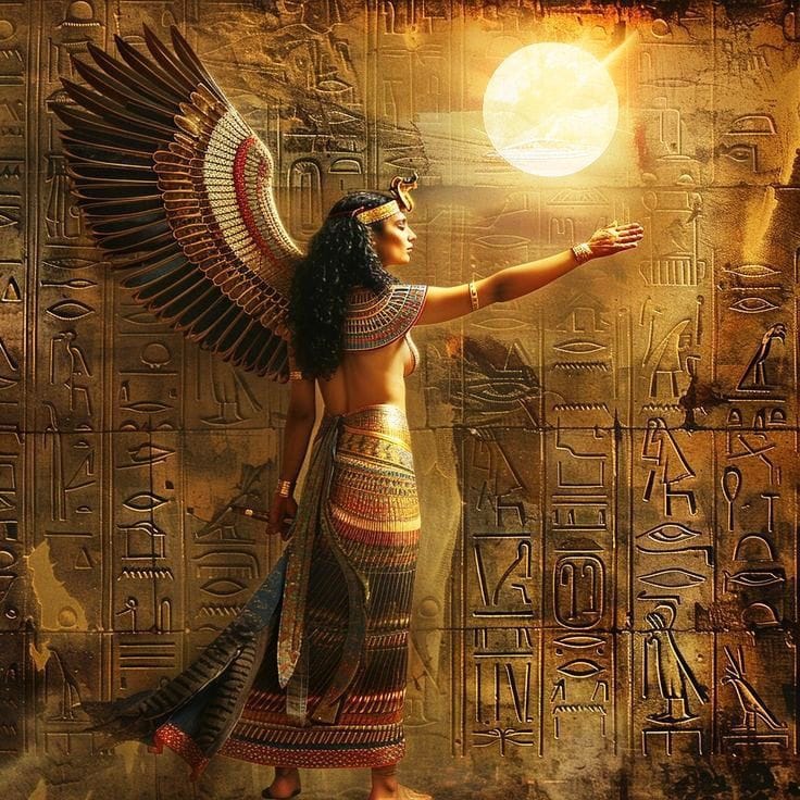 Alchemistische Initiatiereis door het Oude Egypte (12-24 Nov)