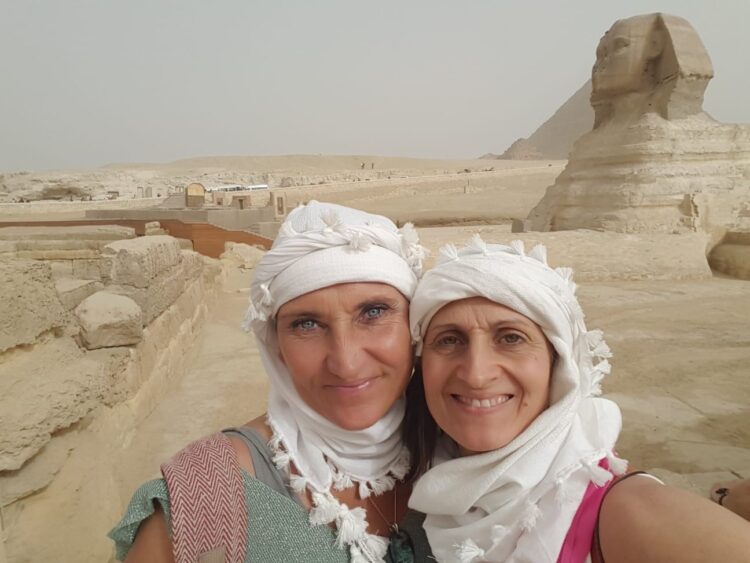 Alchemistische Initiatiereis door het Oude Egypte (12-24 Nov)