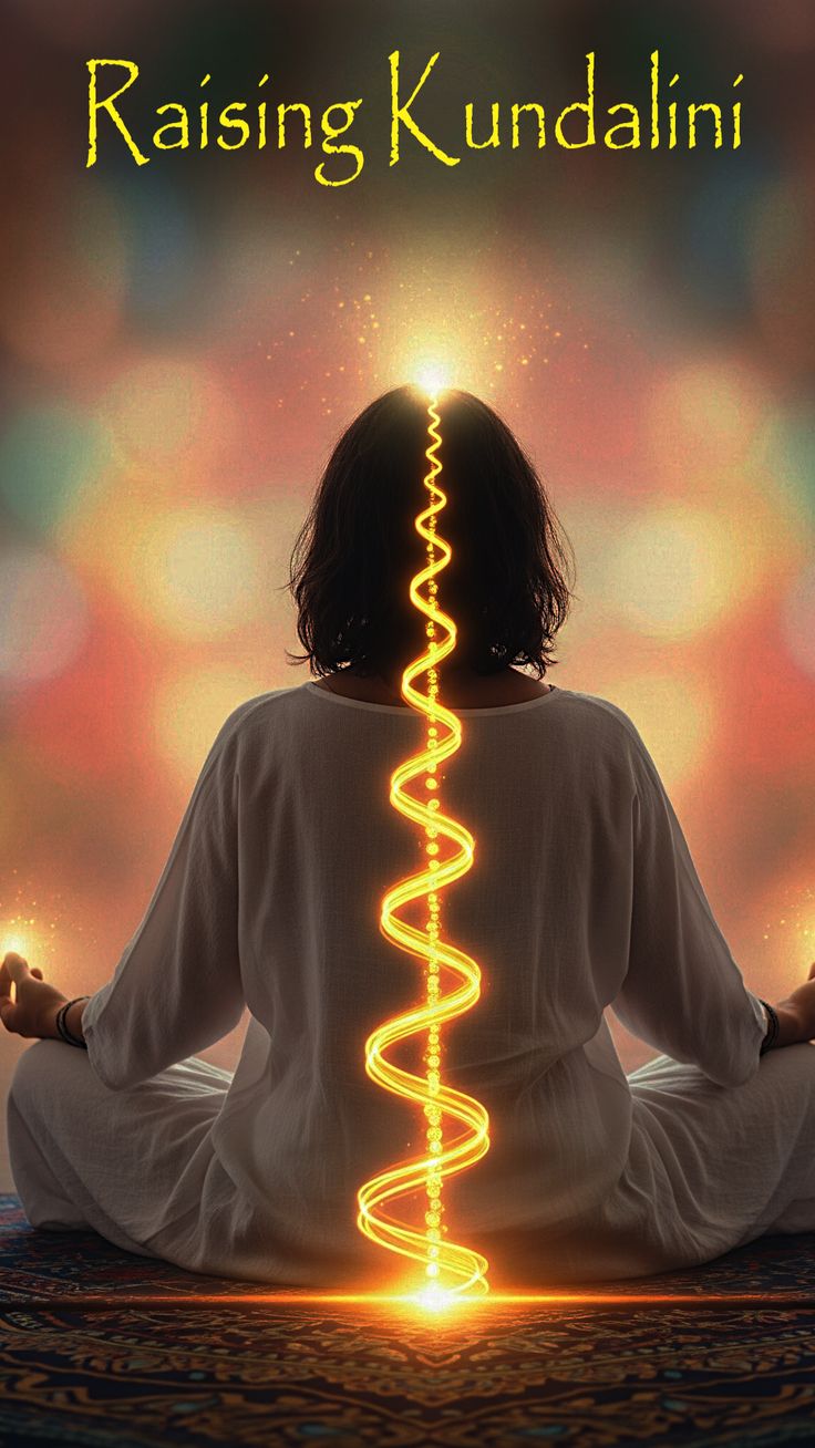 Awaken the Snake - Kundalini & ET Healing Middag - 25 mrt
