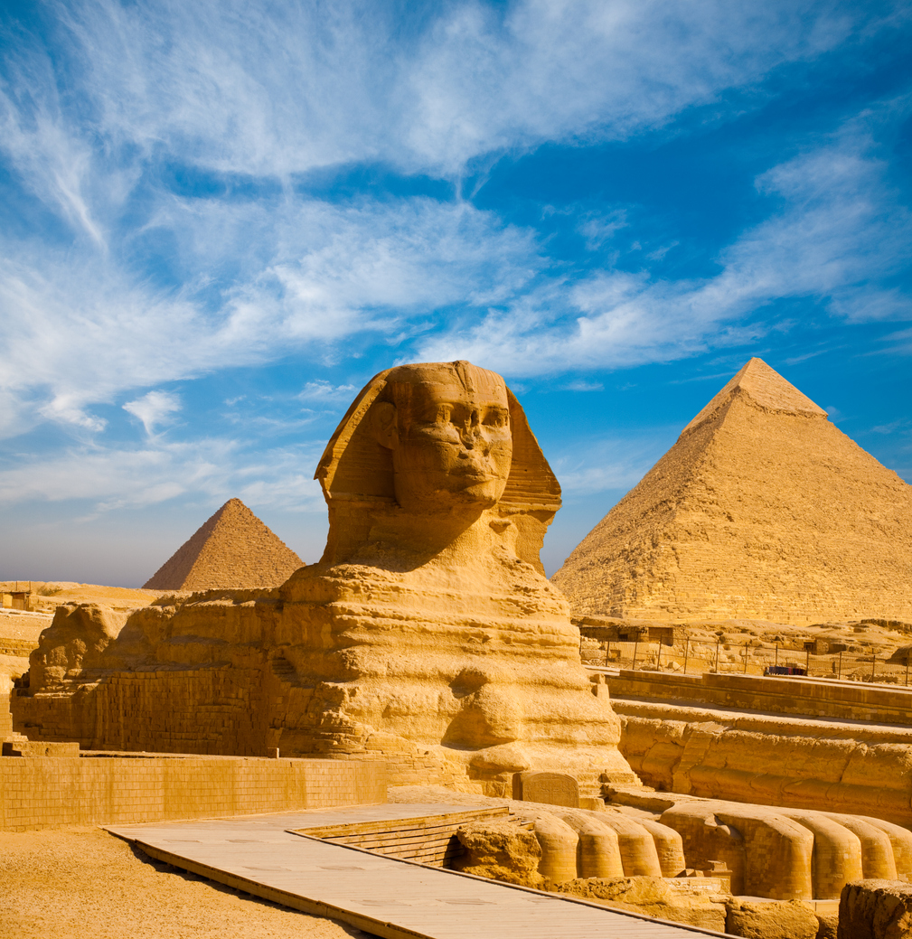 Initiatiereis - Spine of Egypt (10-22 Nov)