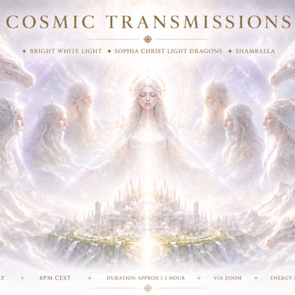 Cosmic Transmission #2 | Return to Remembrance (12 July 2026)
